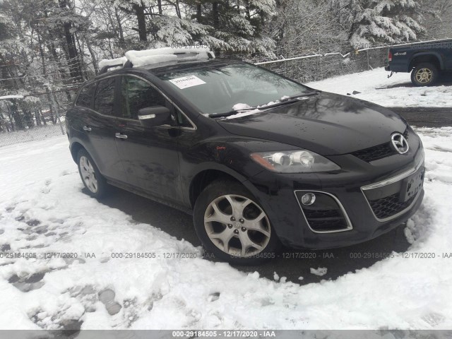 mazda cx-7 2010 jm3er4w37a0334202