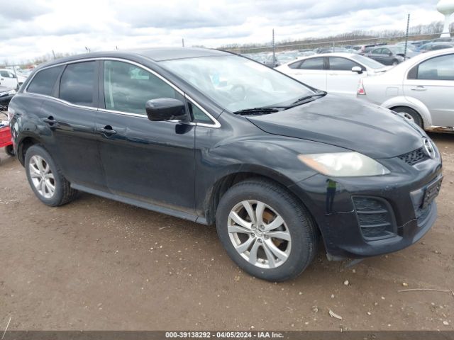 mazda cx-7 2010 jm3er4w3xa0318608