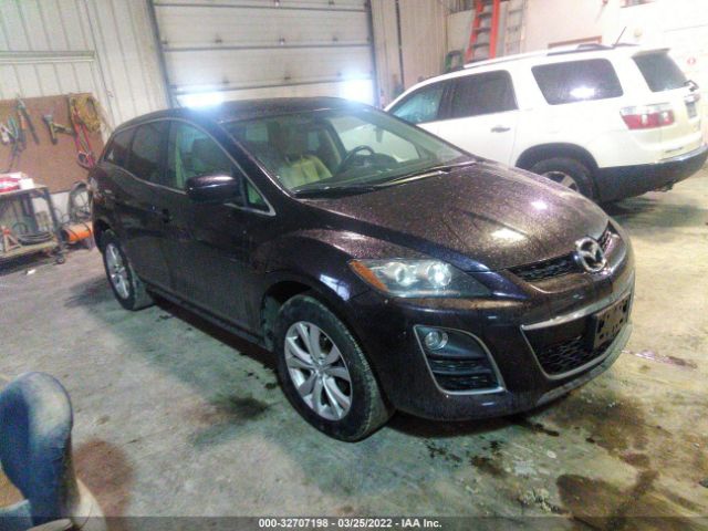 mazda cx-7 2010 jm3er4wl0a0327477