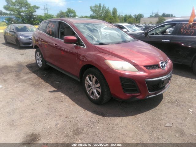 mazda cx-7 2010 jm3er4wl2a0310972