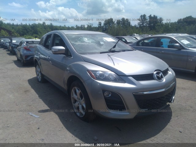 mazda cx-7 2010 jm3er4wl2a0340392