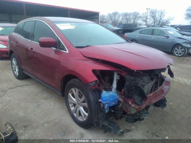 mazda cx-7 2010 jm3er4wl6a0324289