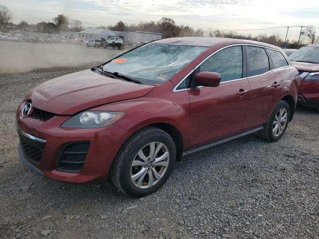 mazda cx-7 2010 jm3er4wl7a0302592