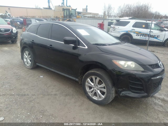 mazda cx-7 2010 jm3er4wl7a0305959