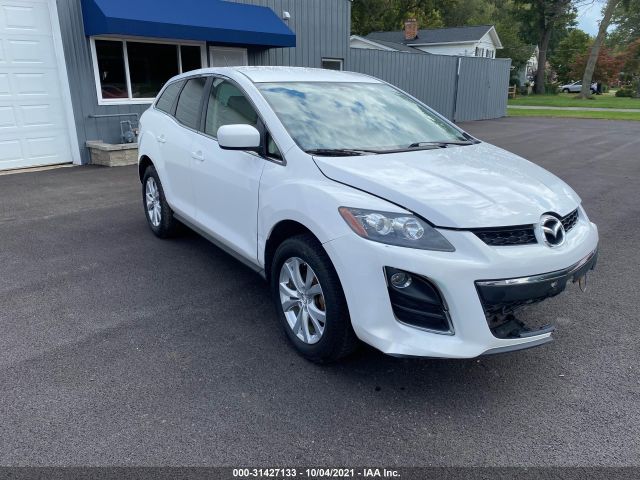 mazda cx-7 2010 jm3er4wl8a0320955