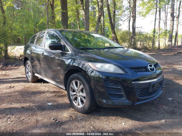 mazda cx-7 2010 jm3er4wl9a0321130