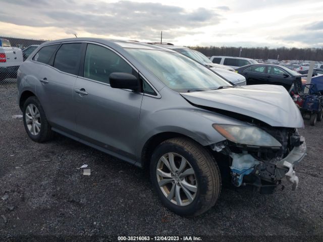 mazda cx-7 2010 jm3er4wlxa0329978