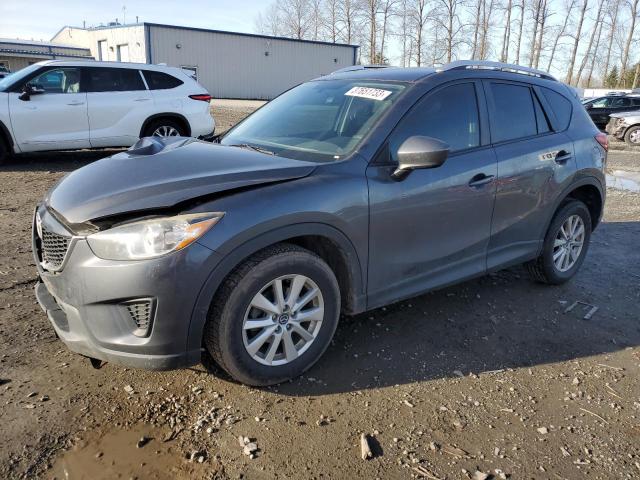 mazda cx-5 sport 2014 jm3ke2be0e0356784