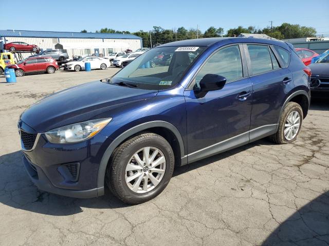 mazda cx-5 sport 2014 jm3ke2be0e0381488