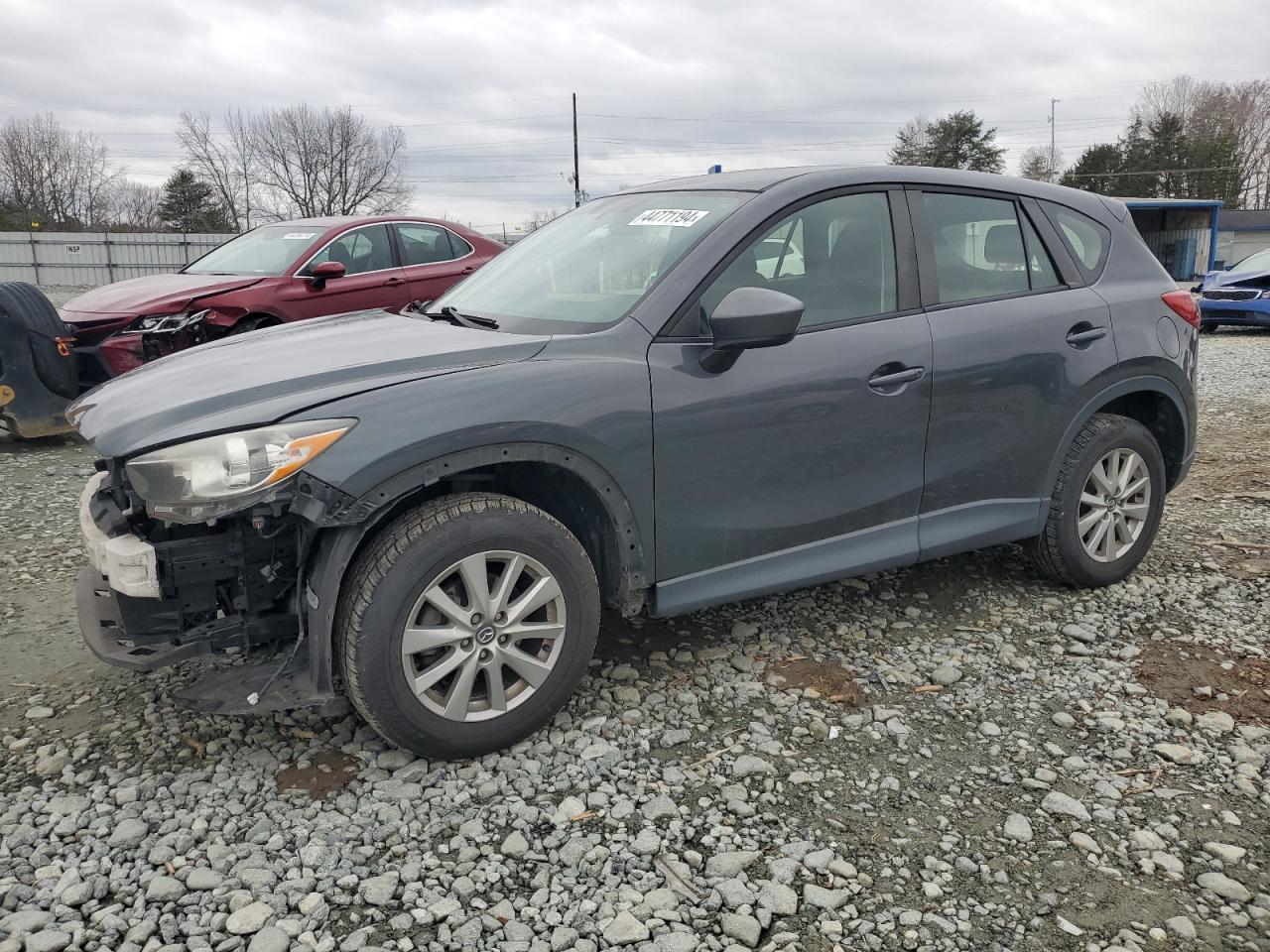 mazda cx-5 2014 jm3ke2be0e0417132