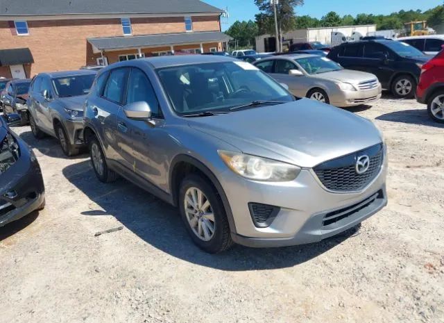 mazda cx-5 2013 jm3ke2be2d0130681