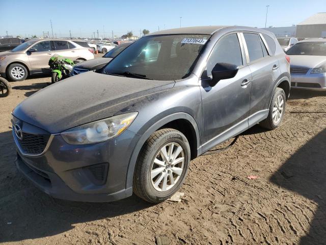 mazda cx-5 sport 2013 jm3ke2be4d0148776