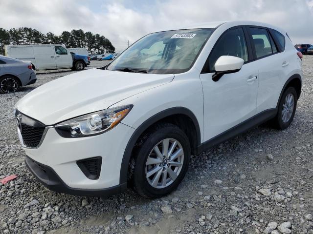 mazda cx-5 sport 2014 jm3ke2be4e0408028