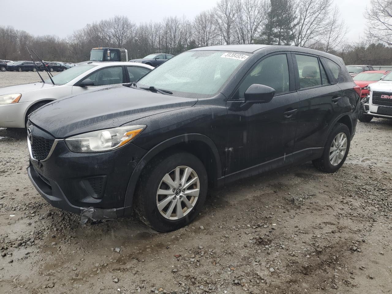 mazda cx-5 2013 jm3ke2be5d0163867