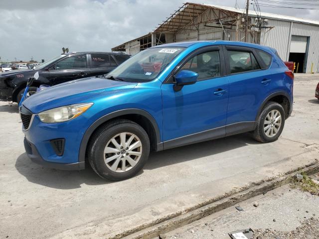 mazda cx-5 sport 2013 jm3ke2be6d0158404