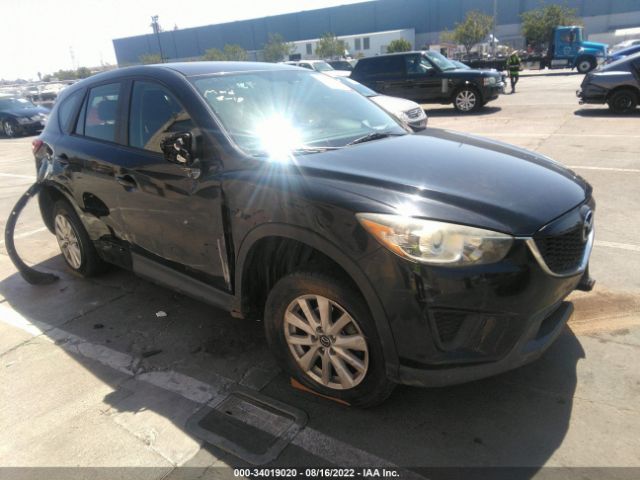 mazda cx-5 2014 jm3ke2be6e0301109