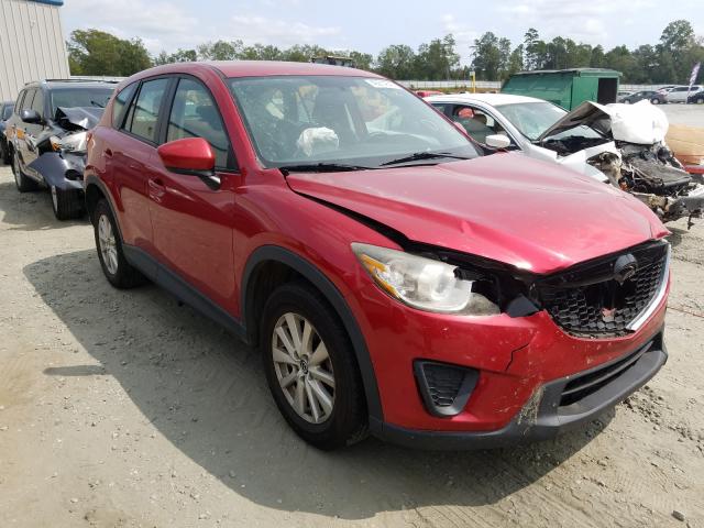 mazda cx-5 sport 2014 jm3ke2be6e0382466