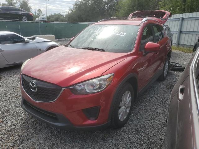 mazda cx-5 sport 2014 jm3ke2be7e0379558