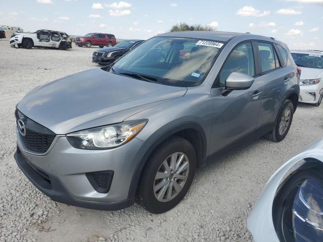 mazda cx-5 sport 2013 jm3ke2be8d0124013