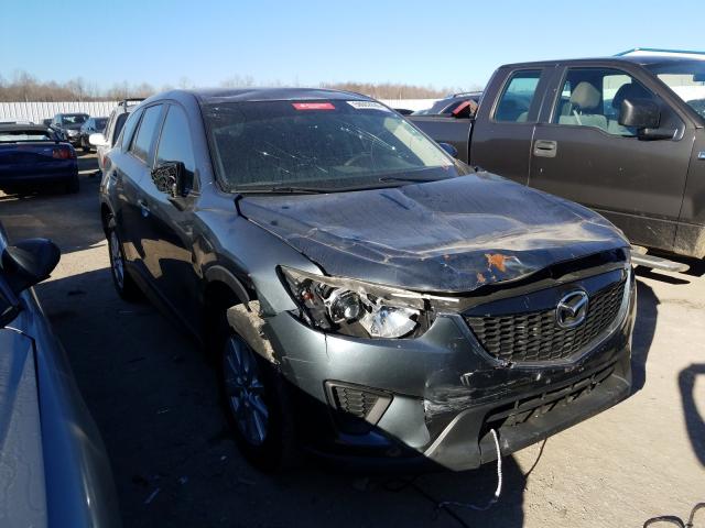 mazda cx-5 sport 2013 jm3ke2be9d0161555