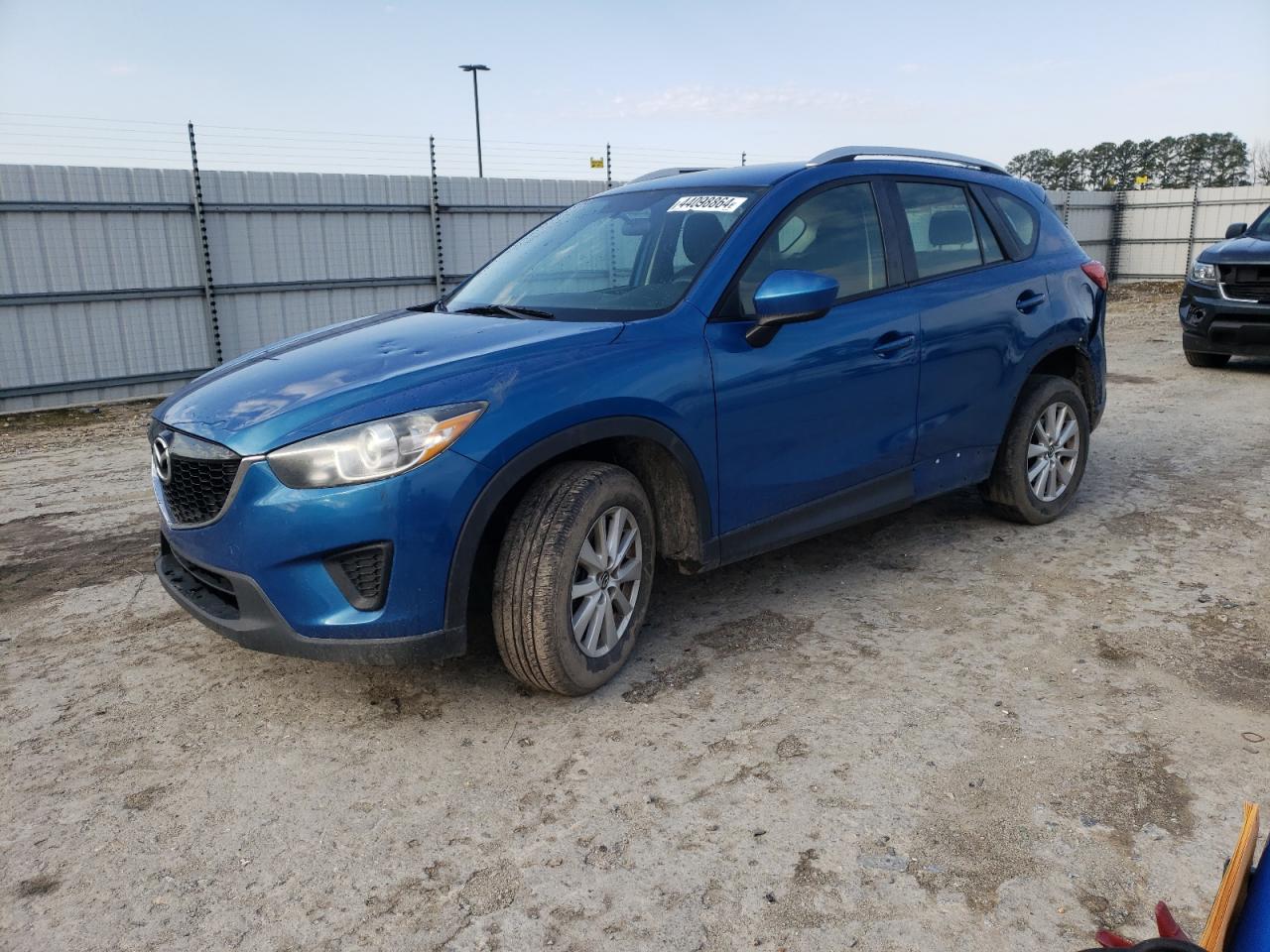 mazda cx-5 2014 jm3ke2be9e0374118