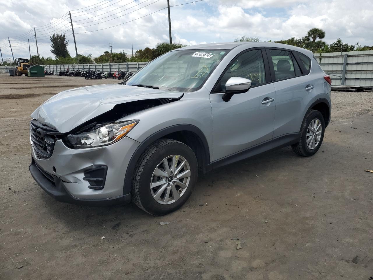 mazda cx-5 2016 jm3ke2be9g0753607