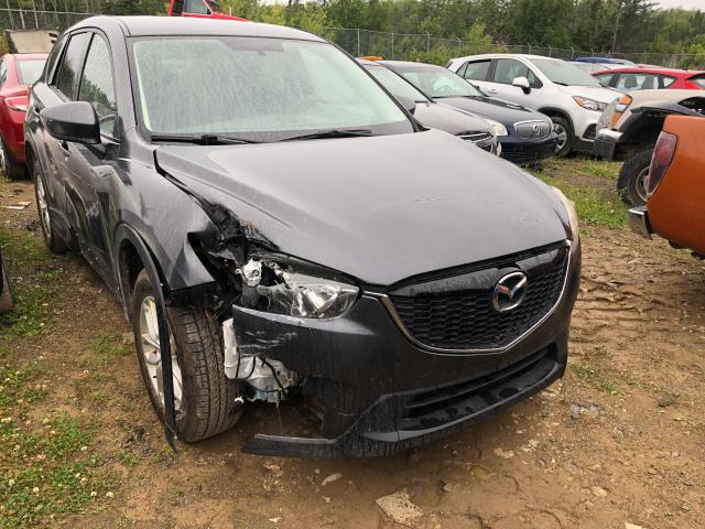 mazda cx-5 sport 2014 jm3ke2bexe0314302