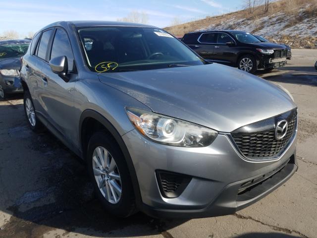 mazda cx-5 sport 2014 jm3ke2bexe0333190