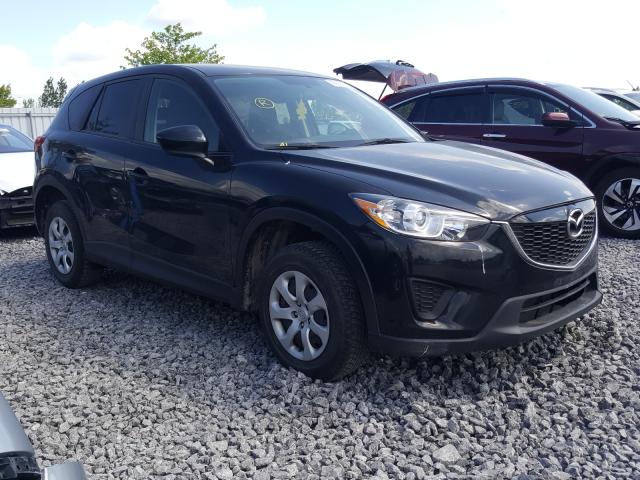 mazda cx-5 sport 2014 jm3ke2bexe0342276