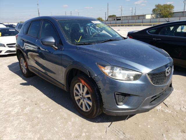 mazda cx-5 sport 2014 jm3ke2bexe0404422