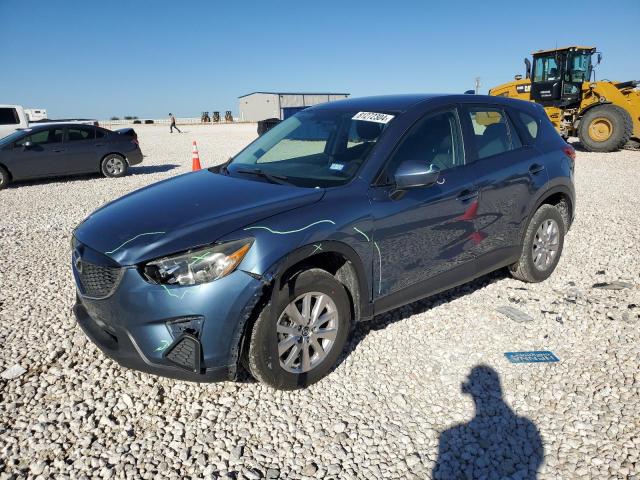 mazda cx-5 sport 2014 jm3ke2bexe0426887