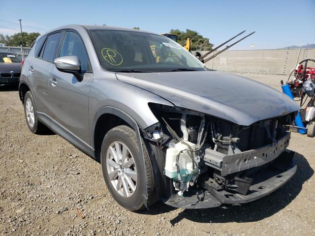 mazda cx-5 sport 2015 jm3ke2bexf0487299