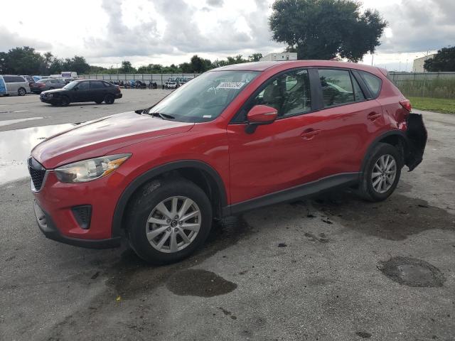 mazda cx-5 sport 2015 jm3ke2bexf0540342