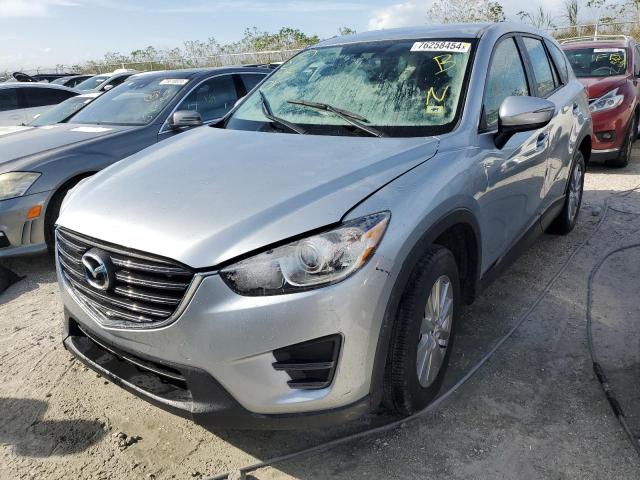 mazda cx-5 sport 2016 jm3ke2bexg0744639