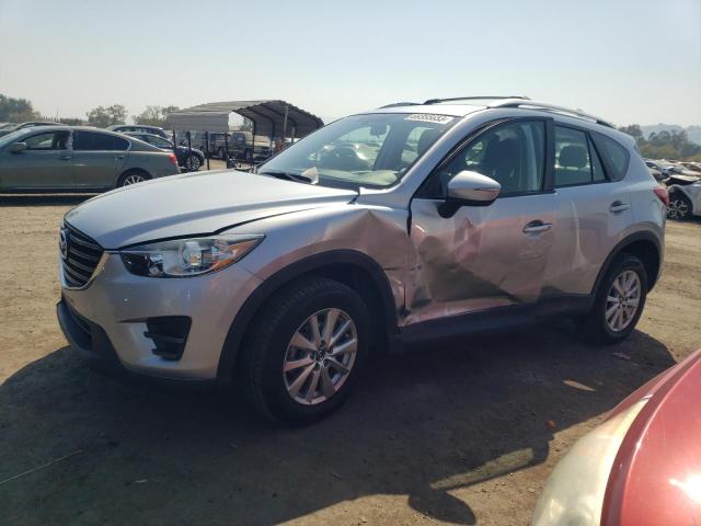 mazda cx-5 sport 2016 jm3ke2by0g0698409