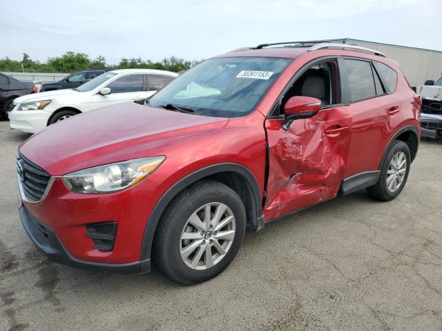 mazda cx-5 sport 2016 jm3ke2by0g0773593