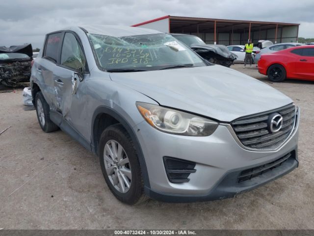 mazda cx-5 2016 jm3ke2by0g0795125