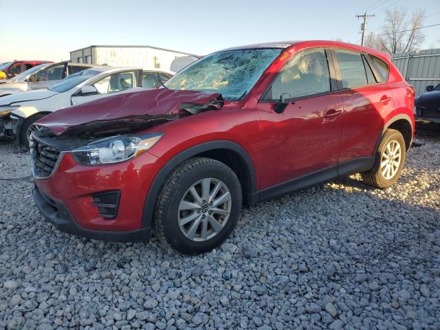 mazda cx-5 sport 2016 jm3ke2by0g0874102