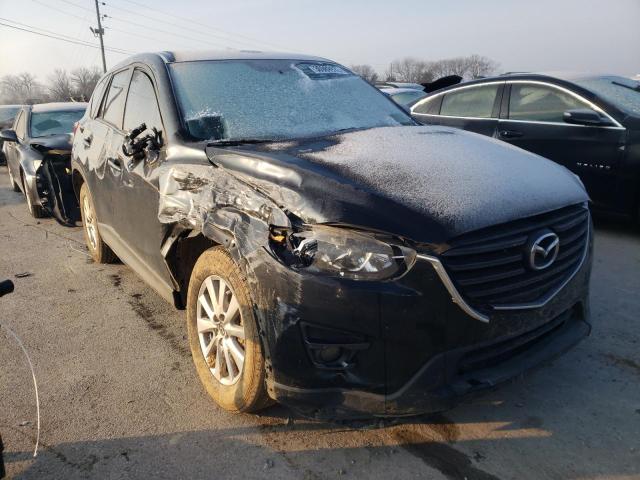 mazda cx-5 sport 2016 jm3ke2by1g0655570