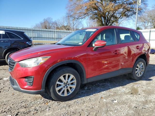 mazda cx-5 sport 2016 jm3ke2by1g0740361