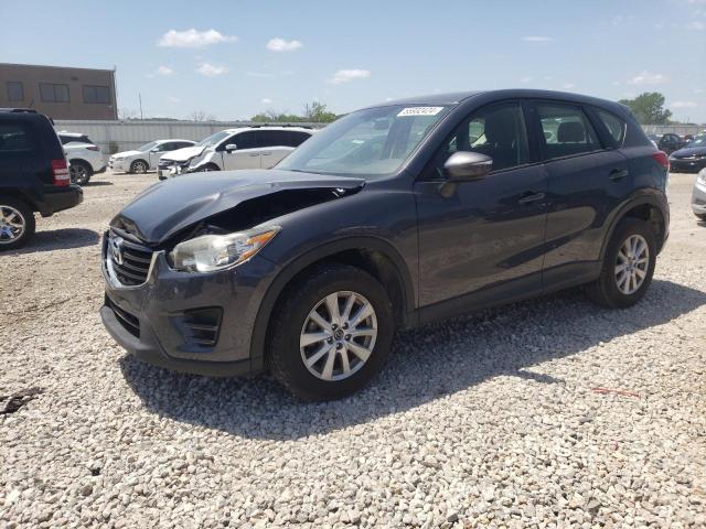 mazda cx-5 2016 jm3ke2by1g0770928