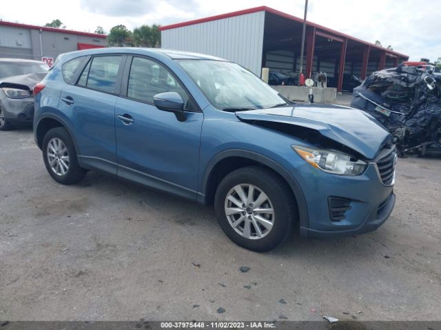 mazda cx-5 2016 jm3ke2by1g0848074