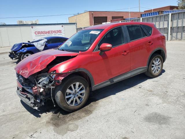 mazda cx-5 2016 jm3ke2by1g0867529