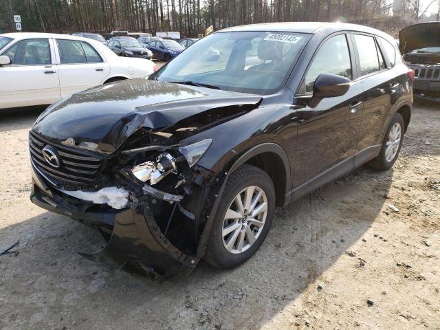 mazda cx-5 sport 2016 jm3ke2by1g0888302