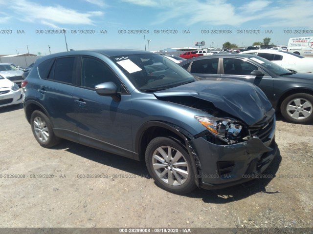 mazda cx-5 2016 jm3ke2by1g0918334