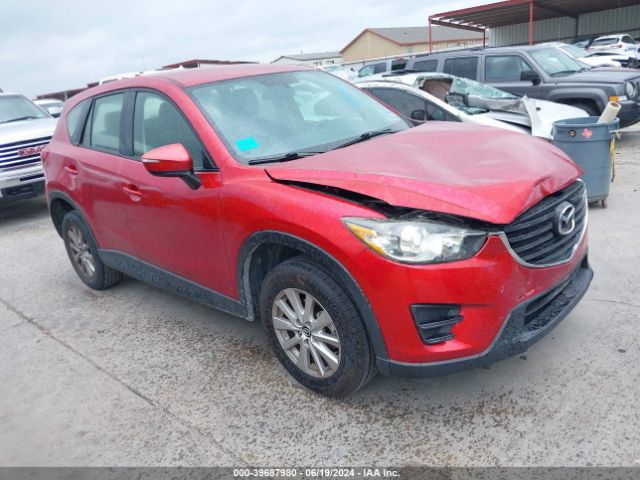 mazda cx-5 2016 jm3ke2by2g0740563