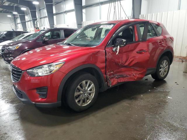 mazda cx-5 sport 2016 jm3ke2by2g0746461