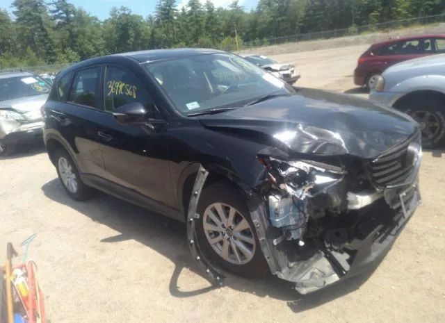 mazda cx-5 2016 jm3ke2by2g0869659