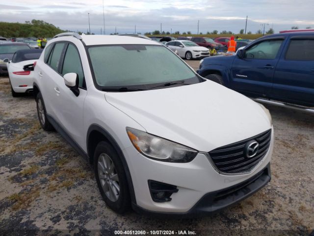 mazda cx-5 2016 jm3ke2by3g0643419