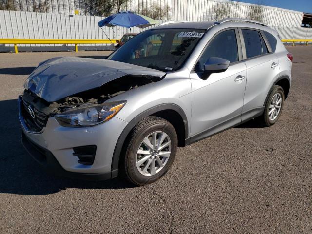 mazda cx-5 sport 2016 jm3ke2by3g0668157